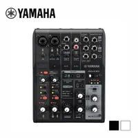 在飛比找PChome24h購物優惠-YAMAHA AG06MK2 混音器 黑/白 兩色款