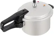 Gatuida Stove Top Pressure Cooker Gas Stove Pressure Cooker Tall Pot Kitchen Accessory Quick Cooking Pot