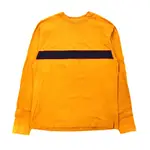 GAP LONG SLEEVE T-SHIRT M YELLOW OLD GAP