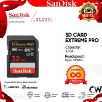 在飛比找蝦皮購物優惠-Sandisk SDHC 32GB EXTREME PRO 