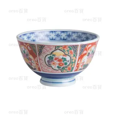 伊萬里　兎紋蓋付碗 上物・真物保証】伊万里色絵兎文蓋物碗 5客揃／江戸幕末期／共箱付き