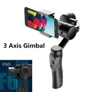 3 Axis Gimbal For iPhone 12 Pro Max Handheld Cell Phone Action Camera Stabilizer