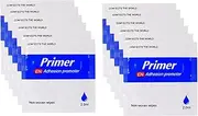 30 Pack Adhesion Promoter, PVA Primer with Sponge Applicators