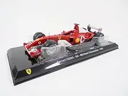- Formula 1 Compatible with Ferrari F2003-GA Michael Schumacher 2003-1/24 Diecast Model Car - GF014