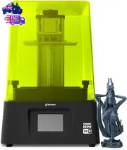 Sonic Mini 8K S Resin Printer | 7.1" Desktop 3D Printing Machine | 22Μm High Res