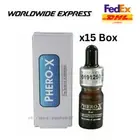 BEST SEX PHEROMONE 4 MEN *15 BOTTLES* UNSCENTED COLOGNE PHERMONE 2 ATTRACT WOMEN