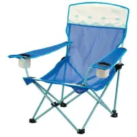在飛比找蝦皮購物優惠-美國Coleman✨熱帶型陽光折疊網椅💕7折出清2色 超透氣
