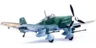 Junkers Ju 87G2 Stuka Bomber Aircraft 10.(Pz)/SG 2 Immelmann Oberst Hans-Ulrich