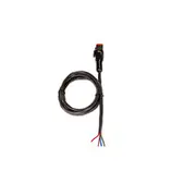 Elecbrakes Hard Wired Leader with plug to connect to Elecbrakes Brake Controller