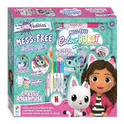 Inkredibles Activity Kit Gabby's Dollhouse