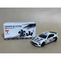 在飛比找蝦皮購物優惠-Tomica 二改 Toyota GT86 寶山 黑