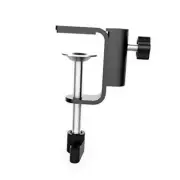 Replacement Aluminum Alloy C-Clamp Desk Light Clamp Mount Holder Cantilever