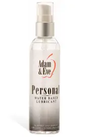 Adam and Eve Water-Based Lubricant (118ml)
