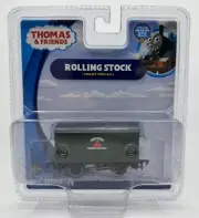 HO/OO Scale Bachmann Thomas & Friends Sodor Fruit Co. Ventilated Van Item #77012