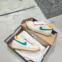 在飛比找蝦皮購物優惠-Nike Air Force 1 Shadow"拼接馬卡龍"