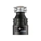 InSinkErator Garbage Disposals Badger 5, 1/2 HP Continuous Feed Kitchen Steel