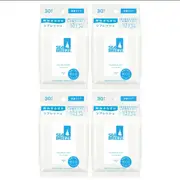 Shiseido - Sea Breeze Face & Body Ice Sheet - 30 sheets - Unscented (4ea) Set