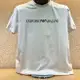 (Little bee小蜜蜂精品)Emporio Armani EA白短T-Shirt(零碼款式)(M/XL/2XL)