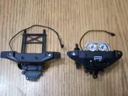 Fits Traxxas 1/16 Summit Front & Rear Bumper LED Light & Body Mount Tower Posts