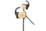 Marley Voyage BT In-Ear Bluetooth Headphones w Mic Control Sport Sweatproof