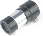1.25 inch 2X Lens Full Multilayer Coating Metal Astronomical Telescope monocular Eyepiece