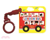 在飛比找三民網路書店優惠-London Bus Buggy Buddy