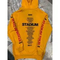 在飛比找蝦皮購物優惠-Justin Bieber 2017 stadium 帽T 