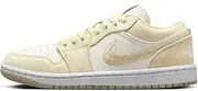 [Jordan] Women's Air 1 Low SE Team Gold/Sail (FN3722 701), Team Gold/Sail, 5 US