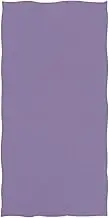 RPLIFE Grayish Purple Beach Towels, Large Towels Oversized for Men Women