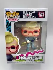 Funko Pop!:The Real Ghostbusters - Egon Spengler #1783 - New