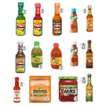 [丸吉逸品] 🔥 墨西哥辣醬 莎莎醬 TACO 塔可 TAJIN YUCATECO TAPATIO CHOLULA