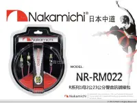 在飛比找Yahoo!奇摩拍賣優惠-音仕達汽車音響 NAKAMICHI【NR-RM022】日本中