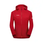 【MAMMUT】MACUN 2.0 SO HOODED JACKET AF 女款