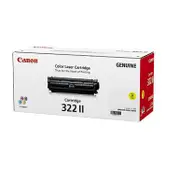 Canon CART322 Yellow High Yield Toner