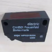 For Baumer Photoelectric Switch Sensor CH-8501 FPDK 14P5101-S35A Replacement