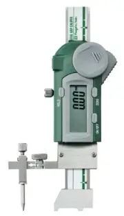 Niigata Seiki SK Digital Gap Caliper 4 Point Support Flat Base Joint Arm GDG-4F-