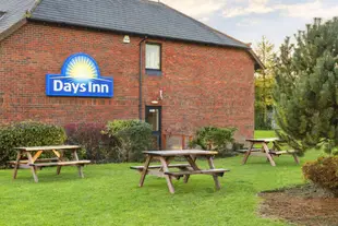 蒂謝爾夫特菲爾德溫德姆戴斯飯店Days Inn by Wyndham Chesterfield Tibshelf