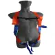 【4safe】背負式安全帶（橘＋藍）高空安全衣(PHA53EHF002)