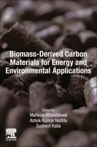 在飛比找博客來優惠-Biomass-Derived Carbon Materia