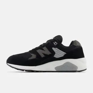 NEW BALANCE_中性_復古鞋_黑灰_MT580ED2-D_580