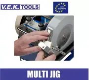 TORMEK T8, T7, T4 Wet Stone Sharpening System - Multi Jig Skew Chisels SVS-50