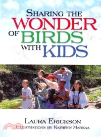 在飛比找三民網路書店優惠-Sharing the Wonder of Birds Wi