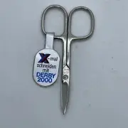 Rare German”Derby 2000" Solingen Cuticle scissors. Schlemper JunkerstraBe.SRB102
