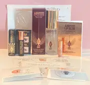 Charlotte Tilbury MINI & SAMPLE 8 Piece Set - Set Spray, Lip, Mascara, ETC