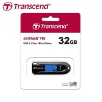 在飛比找PChome商店街優惠-[保固公司貨] 創見 JetFlash 790 USB3.0