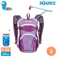 在飛比找樂天市場購物網優惠-SOURCE Spry 兒童自行車水袋背包 20518268