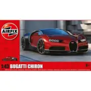 Airfix #55005 1/43 Bugatti Chiron - Starter set