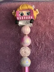 Handmade Beaded Doorable Character Pen Disney’s Alice In Wonderland