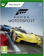 Microsoft Forza Motorsport 8 (Nordic) Xbox Series X Game