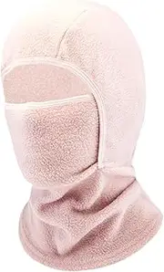 [Oshhni] Kids Balaclava Hood Ski Mask Lightweight Winter Hat Thermal Full Face Mask Neck Warmer for Hiking Ski Climbing Winter Sports